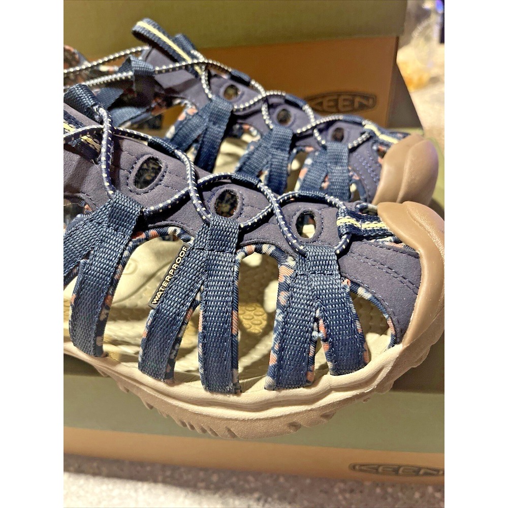 KEEN - Woman's Sandals Whisper Size 7. New In Box - Picture 4 of 13